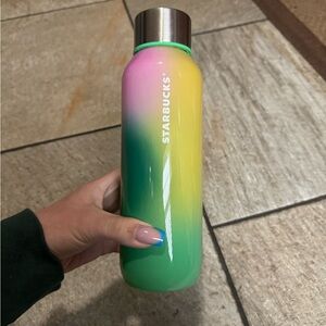 Starbucks Gradient Water Bottle